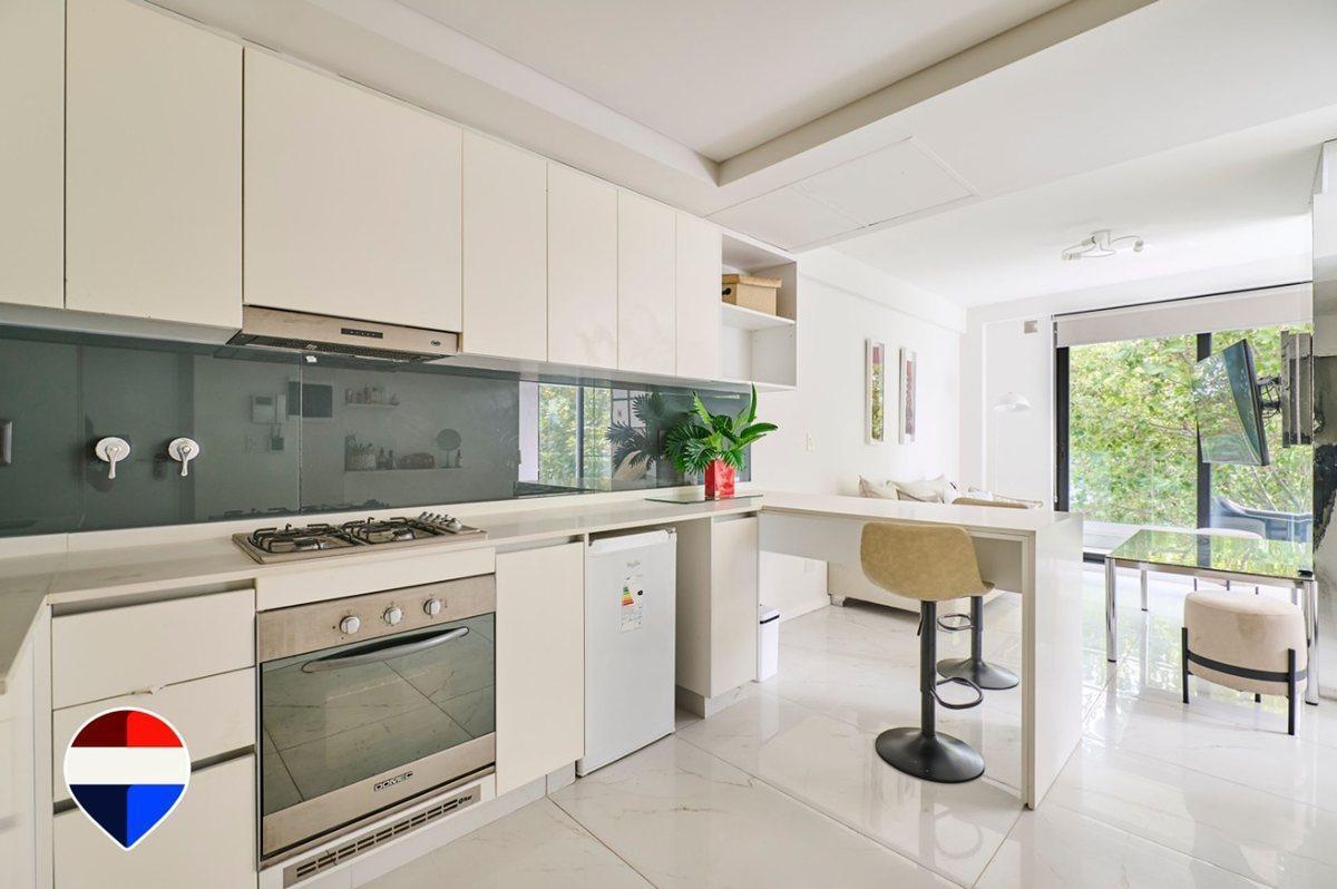Foto de LOFT PALERMO CHICO VISTAS RIO Y PLAZA LUZ Y SOL, imagen 5