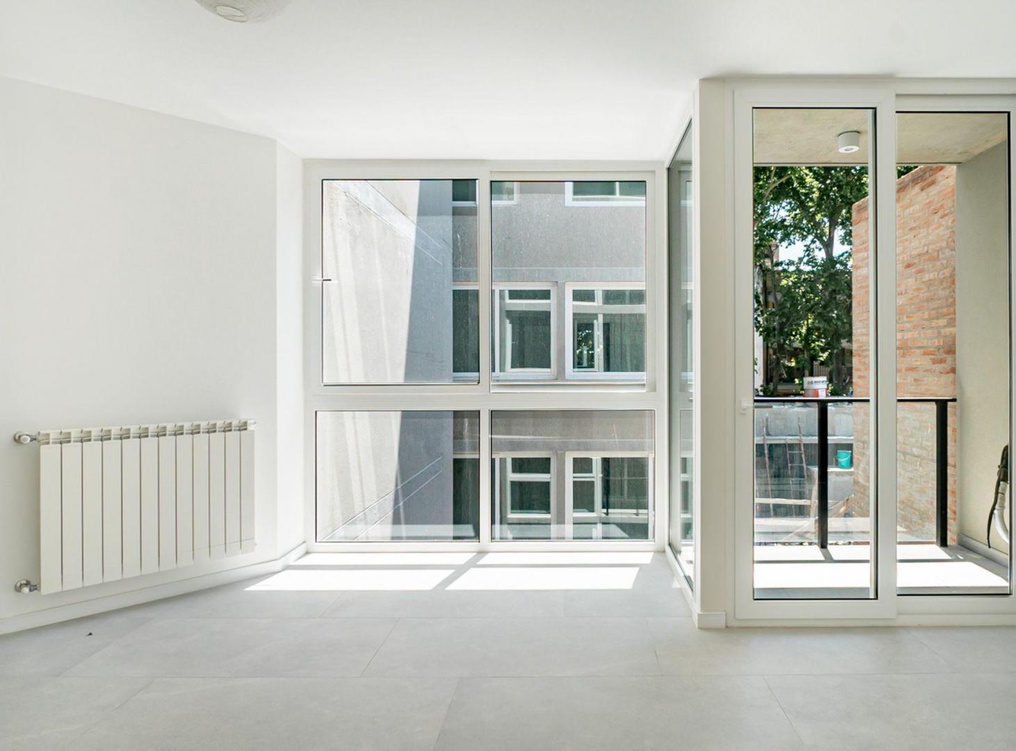 Foto de Dpto monoambiente en venta Villa Crespo con balcón, imagen 1
