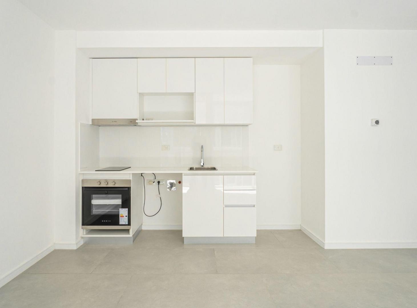 Foto de Dpto monoambiente en venta Villa Crespo con balcón, imagen 2