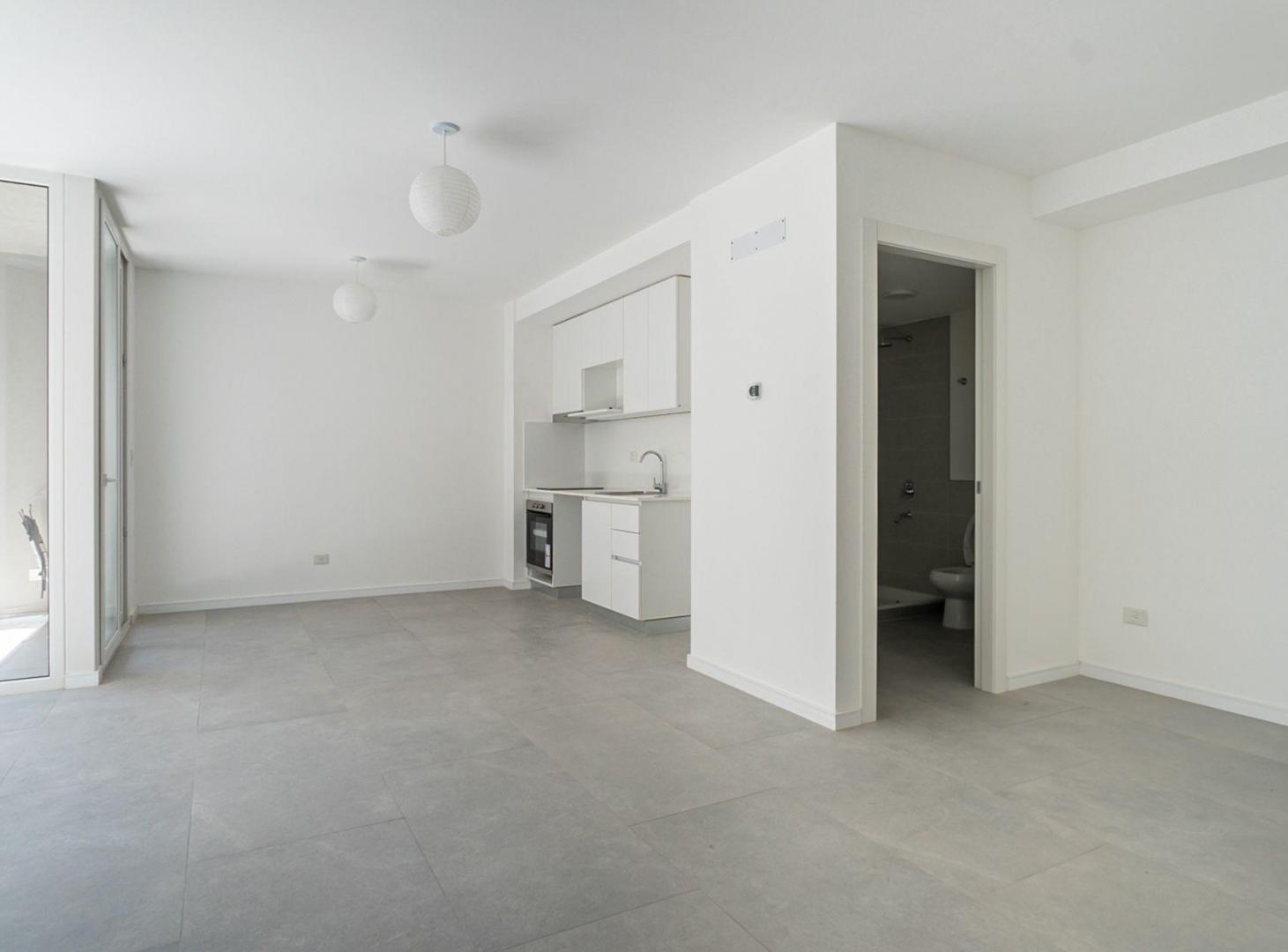 Foto de Dpto monoambiente en venta Villa Crespo con balcón, imagen 3