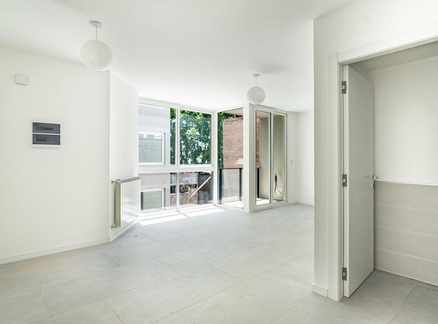 Foto de Dpto monoambiente en venta Villa Crespo con balcón, imagen 4