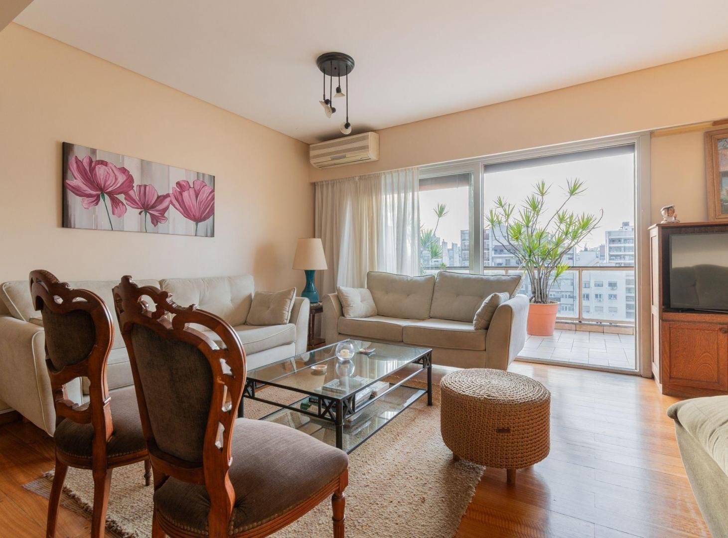 Foto de PISO 4 AMB C DEPEND COCH VENTA BALCON ATERRAZADO, imagen 1
