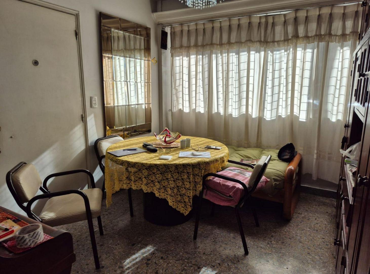 Foto de DEPARTAMENTO 3 AMBIENT VENTA VILLA CRESPO PB FRTE, imagen 1