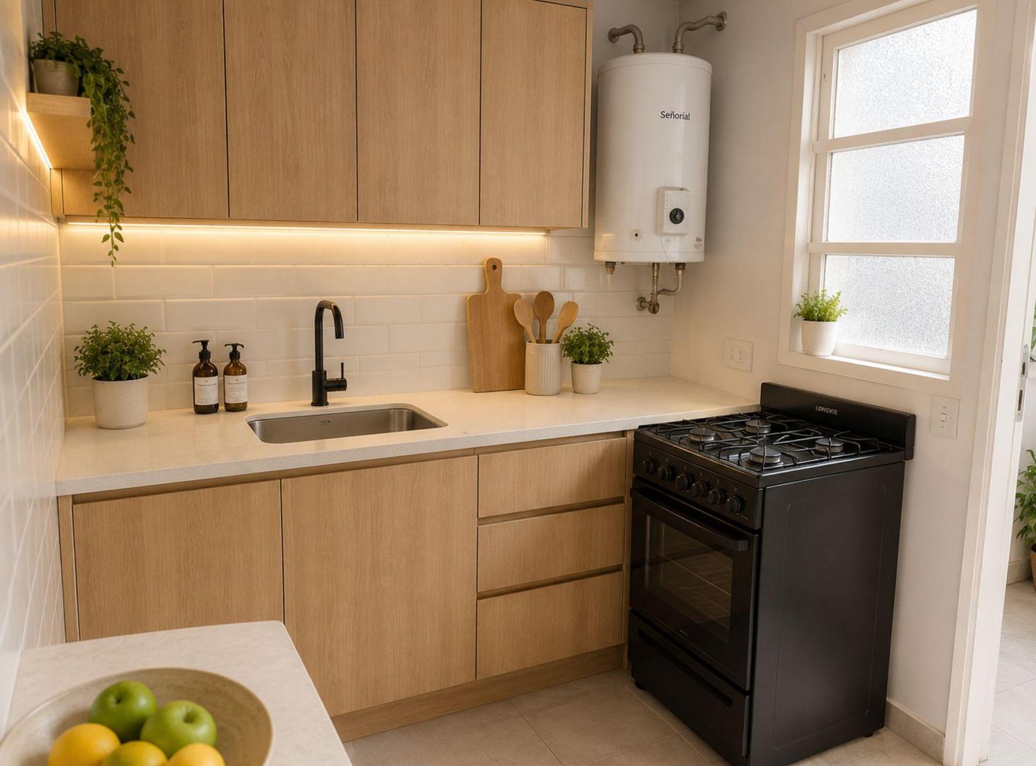 Foto de DEPARTAMENTO 3 AMBIENT VENTA VILLA CRESPO PB FRTE, imagen 5