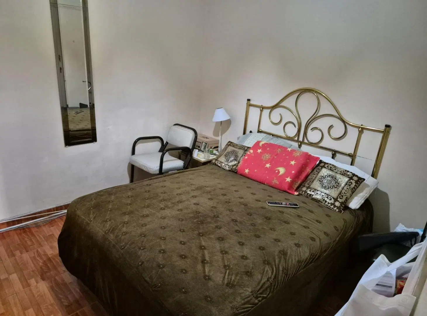 DEPARTAMENTO 3 AMBIENT VENTA VILLA CRESPO PB FRTE 2