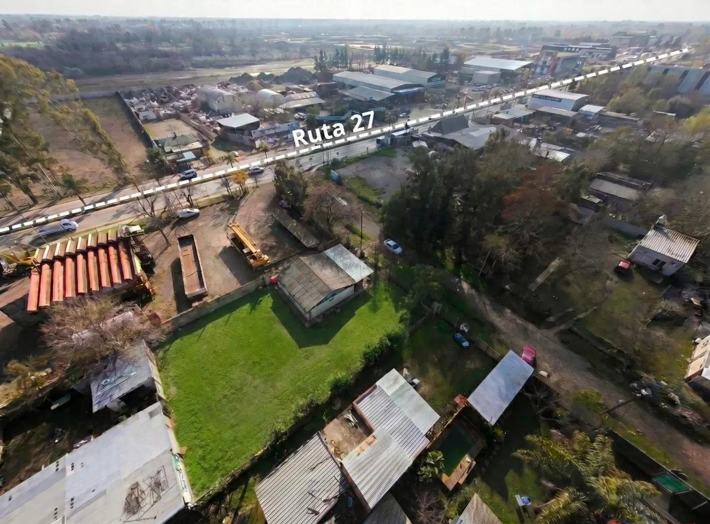 VENTA LOTE COMERCIAL BENAVIDEZ 660MTS 5