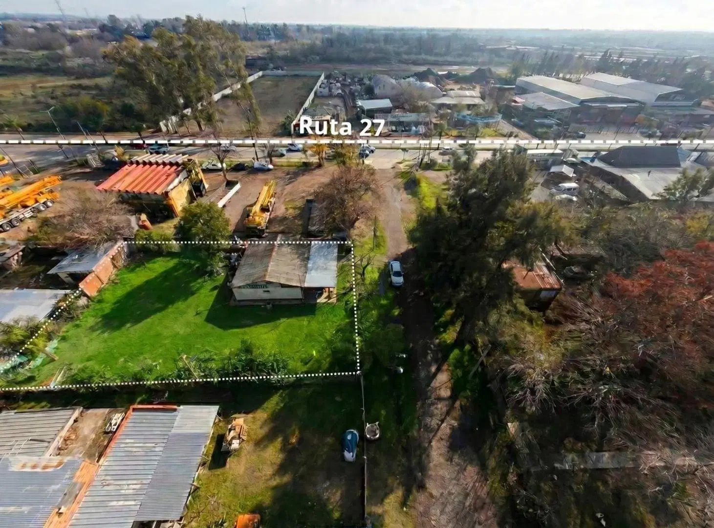 VENTA LOTE COMERCIAL BENAVIDEZ 660MTS 3