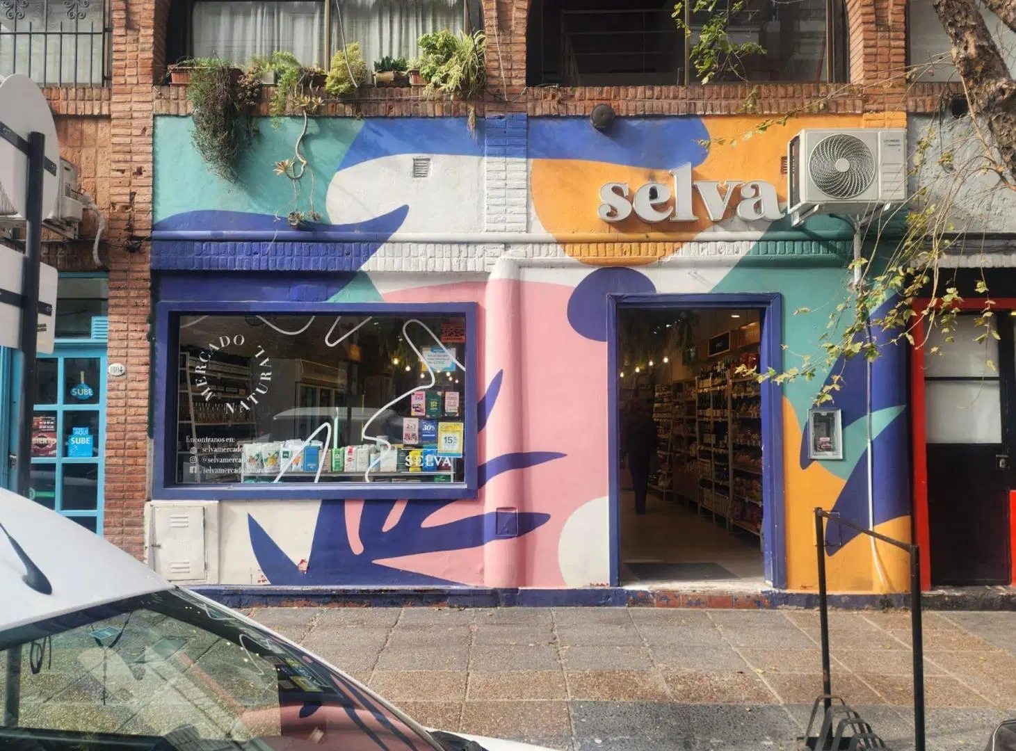 Local en Las Cañitas Palermo 2