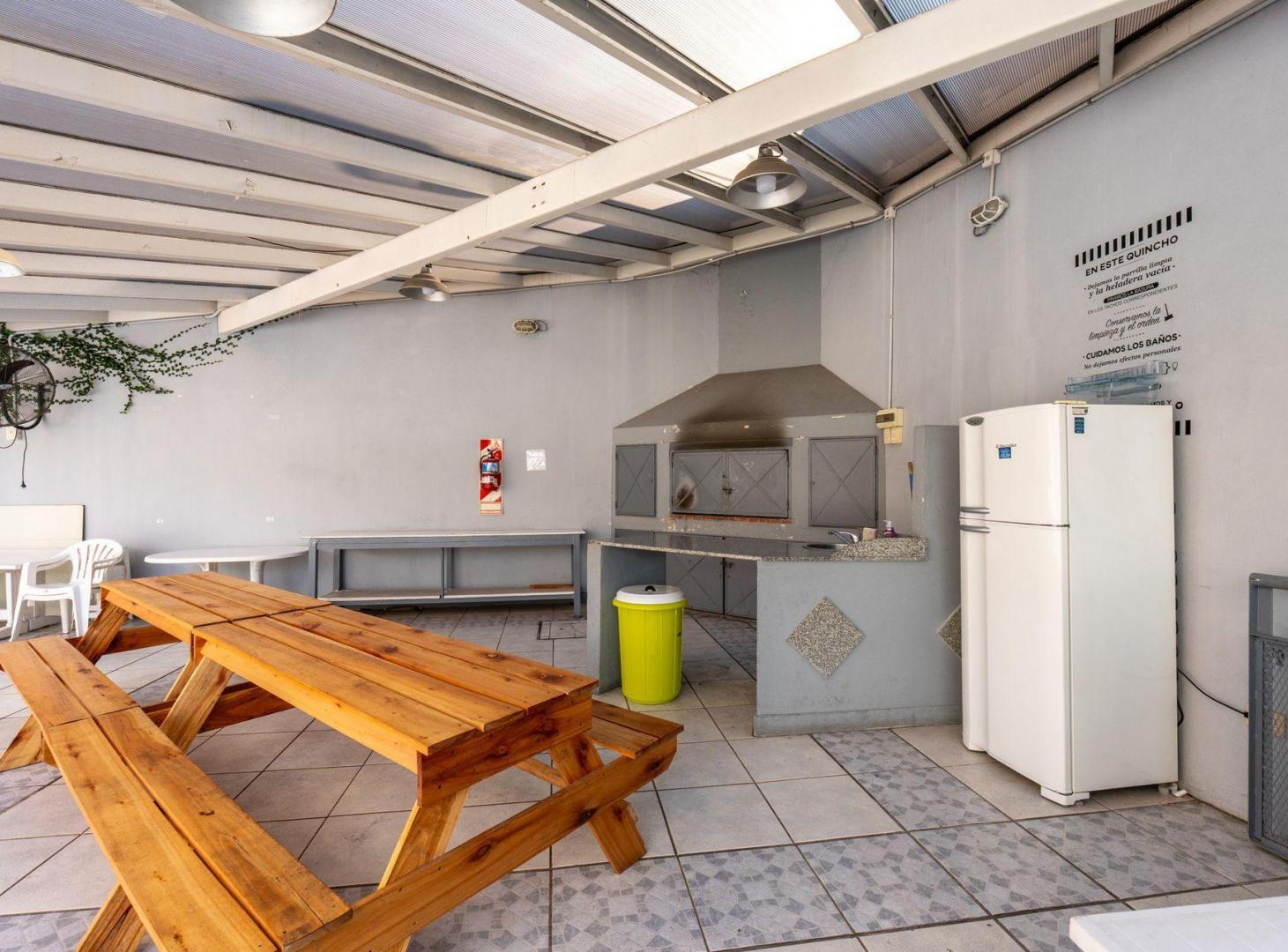 Foto de Depto venta 2 amb Coghlan Amenities, balcón y luz, imagen 1