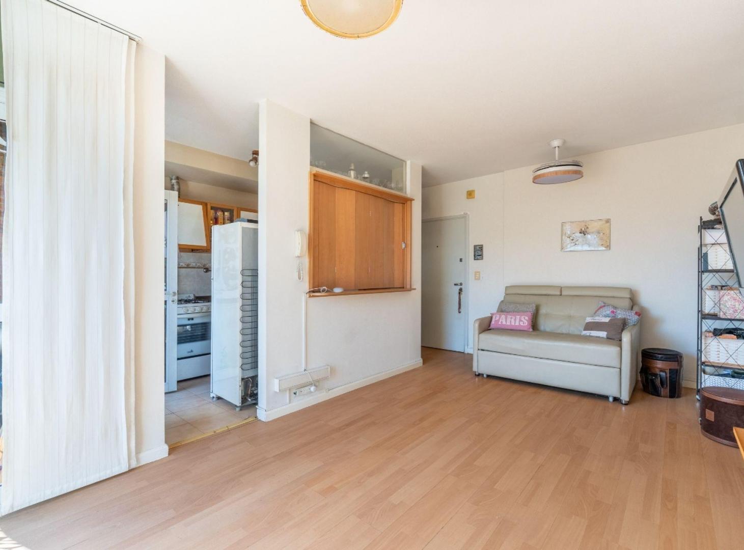 Foto de Depto venta 2 amb Coghlan Amenities, balcón y luz, imagen 4