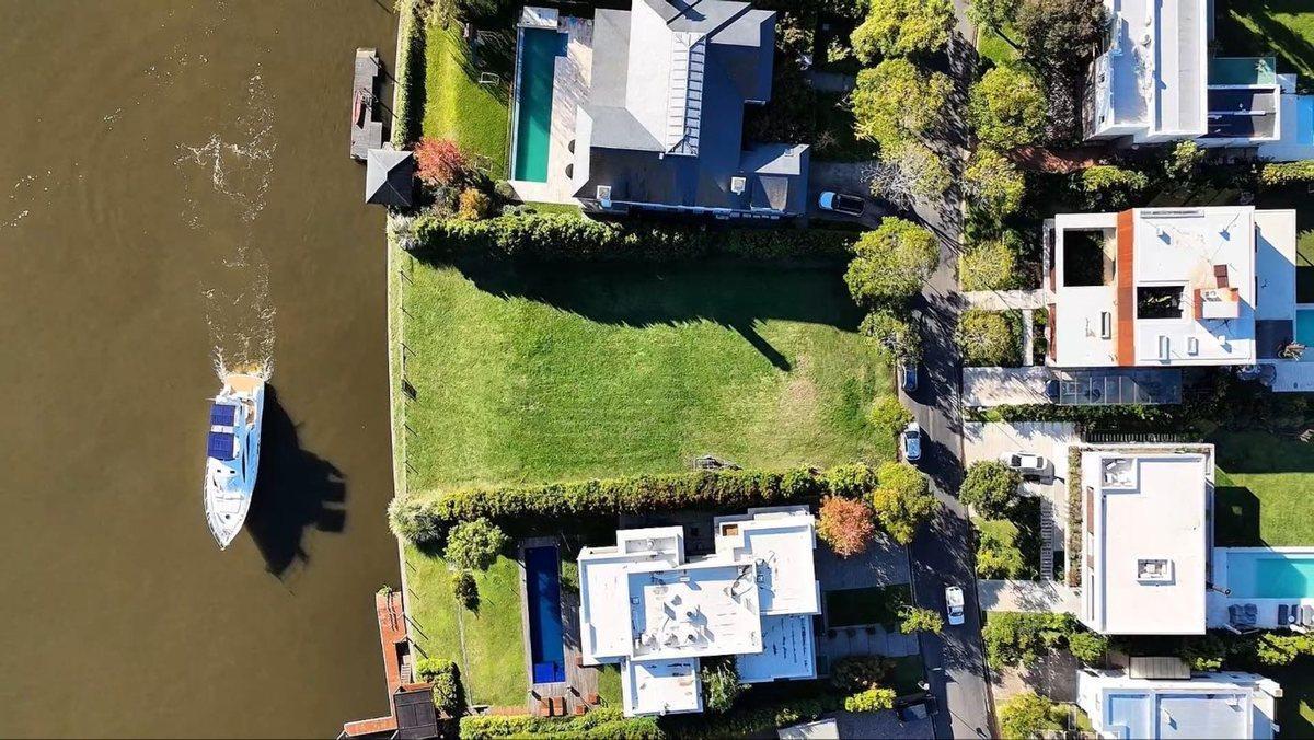Foto de VENTA LOTE TIGRE ALBANUEVA AL RIO NOROESTE 1315MTS, imagen 4
