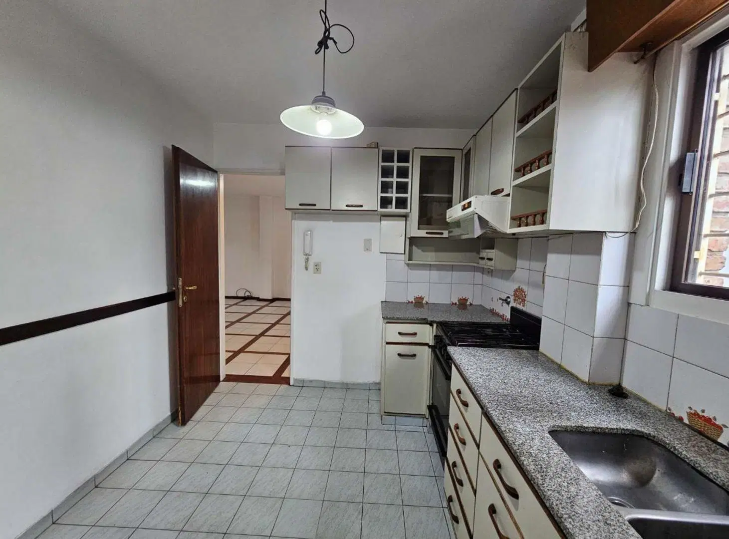 Depto 3 ambientes en venta en Haedo con cochera 4