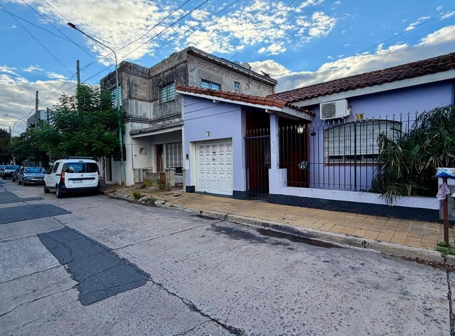 CASA 4 AMBIENTES VENTA VILLA SARMIENTO GARAGE 8