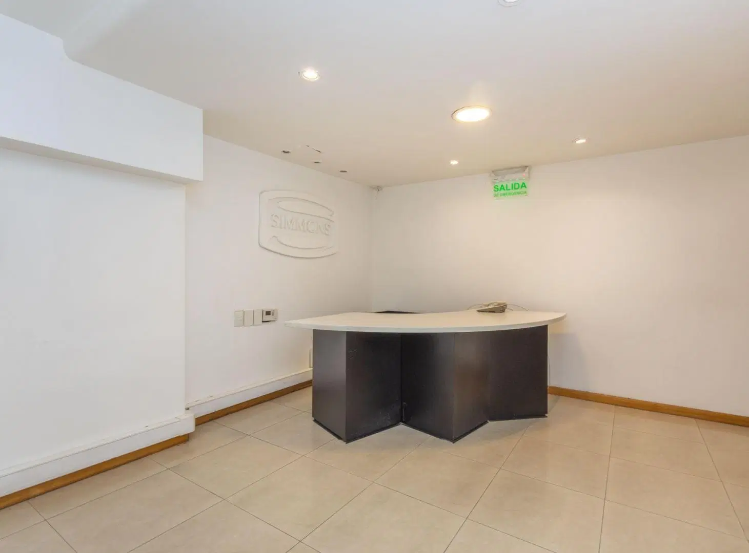 Venta Oficina Premium Recoleta 3