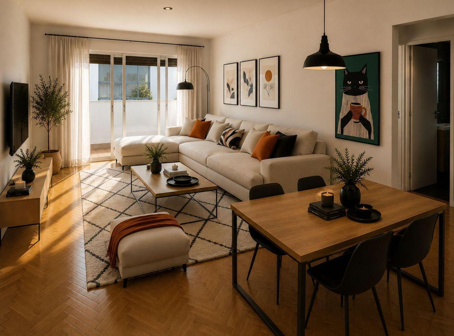 Foto de Departamento 2 ambientes en venta en Recoleta, imagen 1