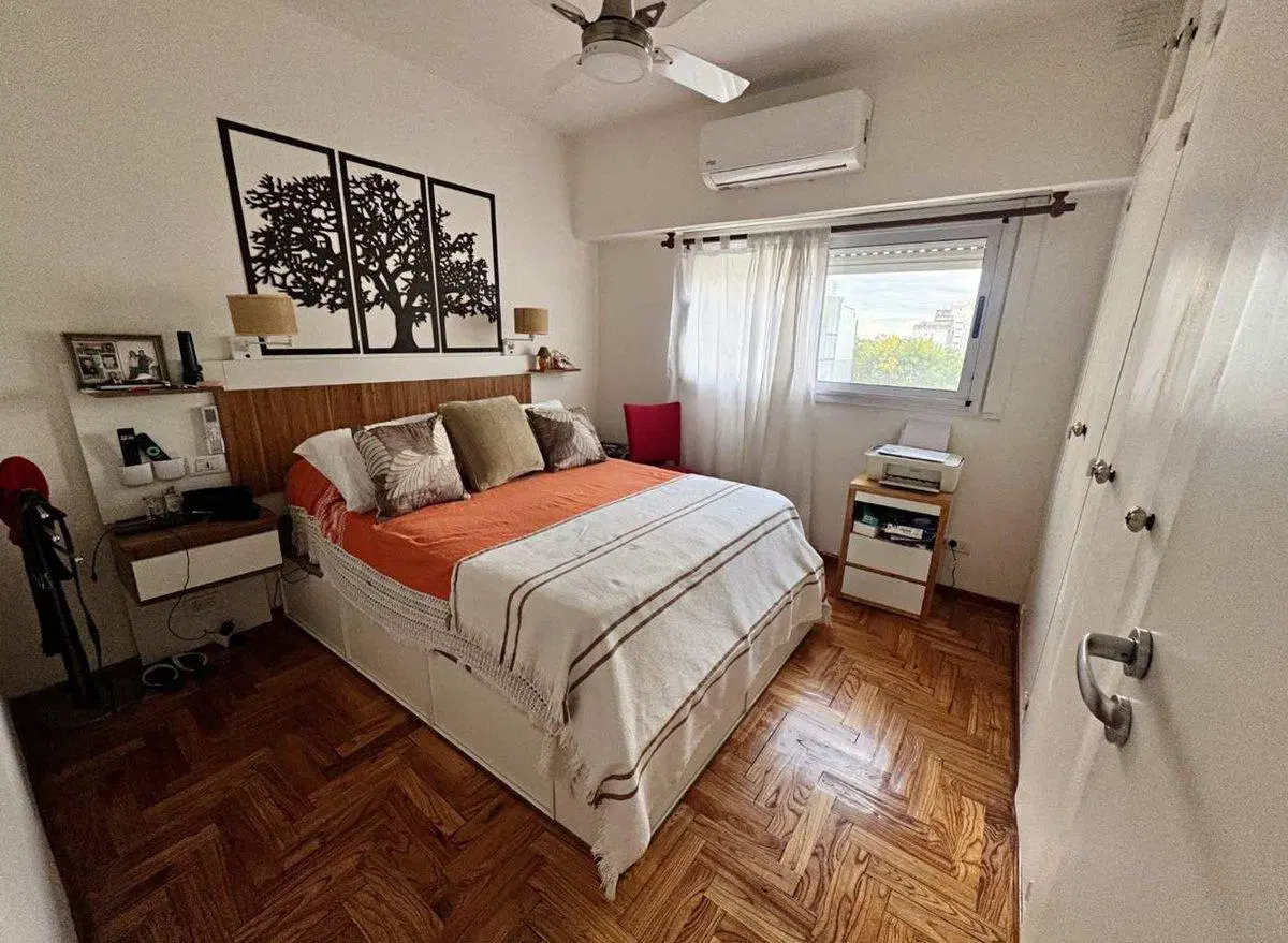 VENTA 2 AMBIENTES BALCON MONTE CASTRO APTO CREDITO 3