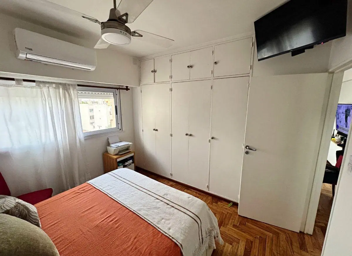 VENTA 2 AMBIENTES BALCON MONTE CASTRO APTO CREDITO 8
