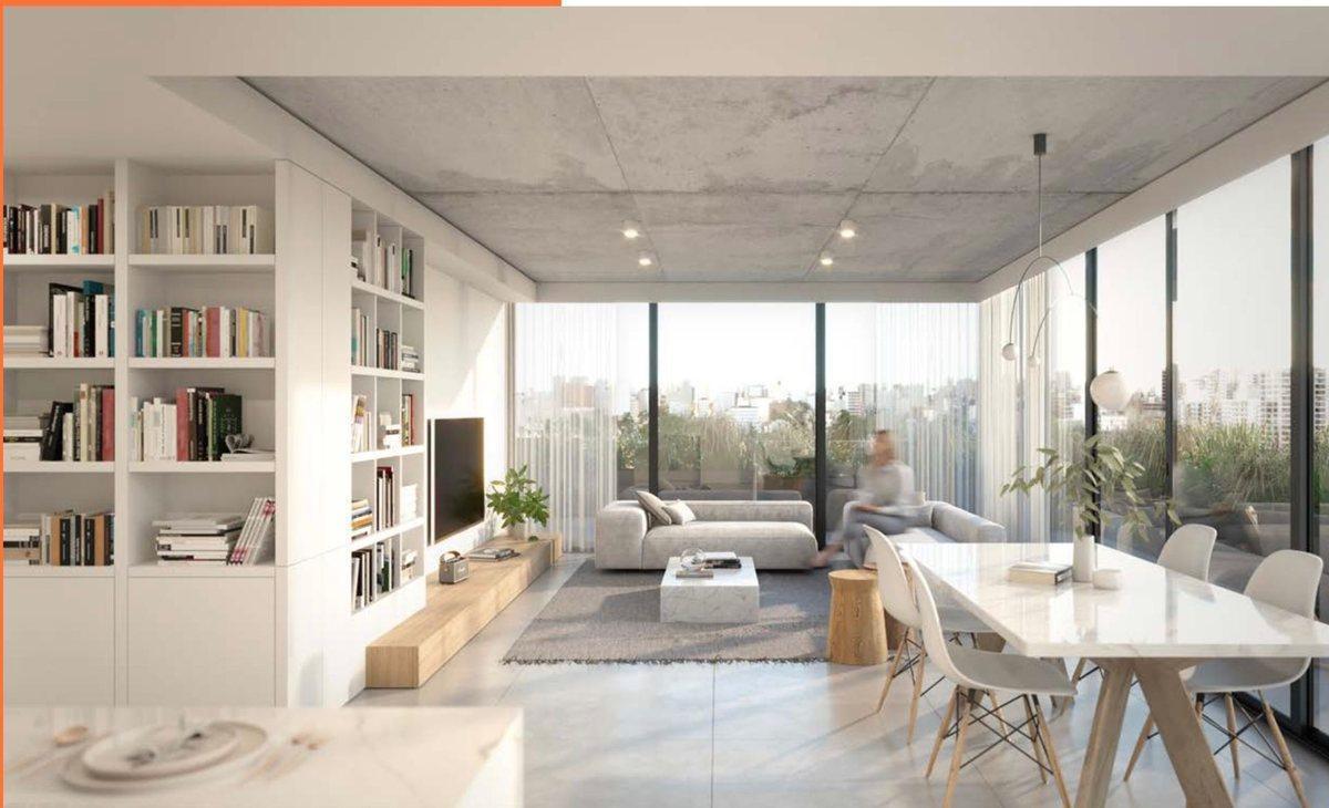 Foto de 1 ambiente al frente con balcon 37 m2, imagen 5