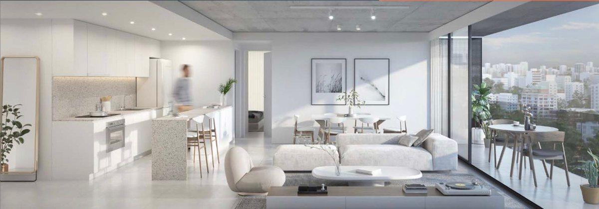 Foto de 1 ambiente al frente con balcon 37 m2, imagen 3