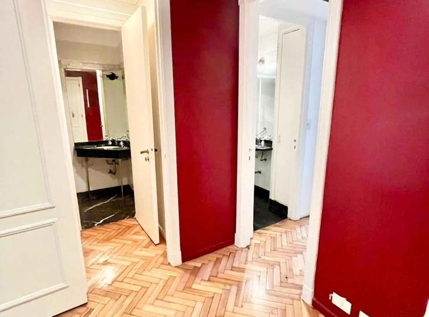 DEPARTAMENTO 3 AMB. ALQUILER BARRIO PARQUE COCHERA 4