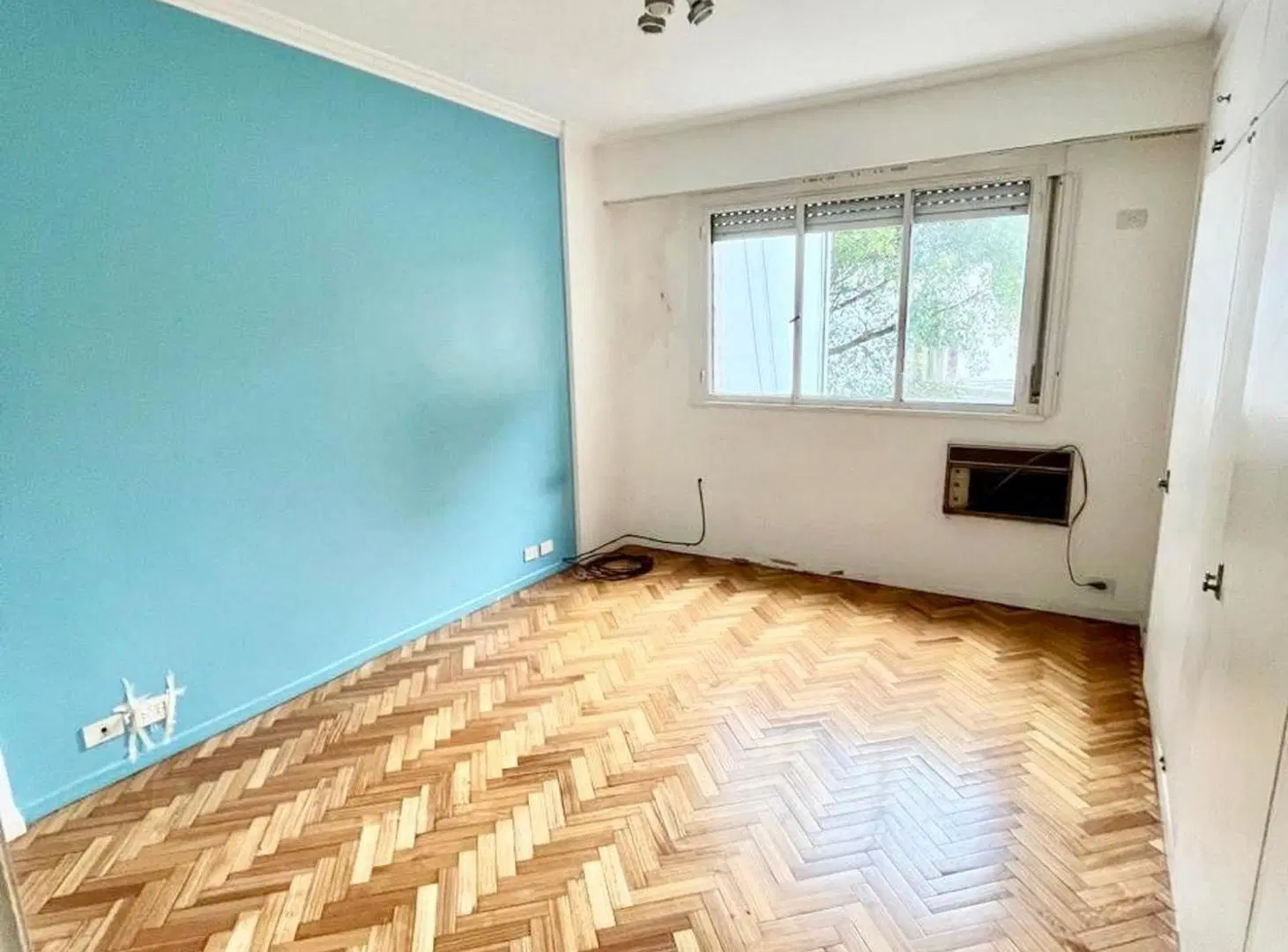 DEPARTAMENTO 3 AMB. ALQUILER BARRIO PARQUE COCHERA 5