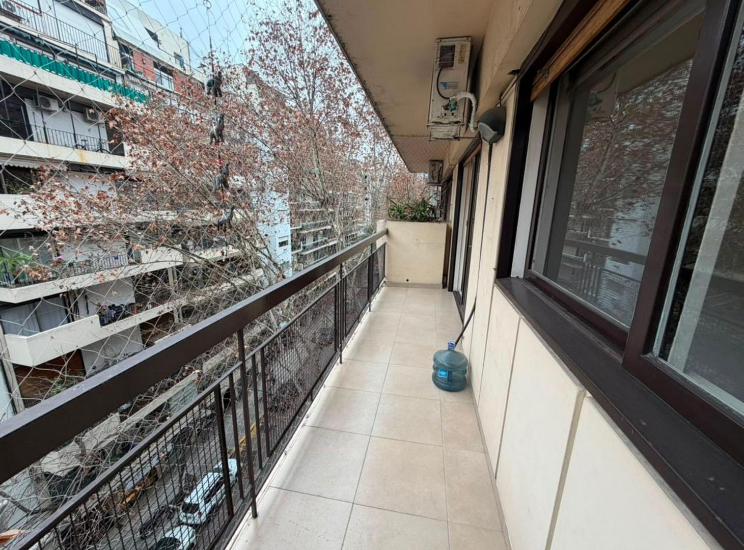 Foto de Alq 3 ambientes Balcon Recoleta, imagen 3