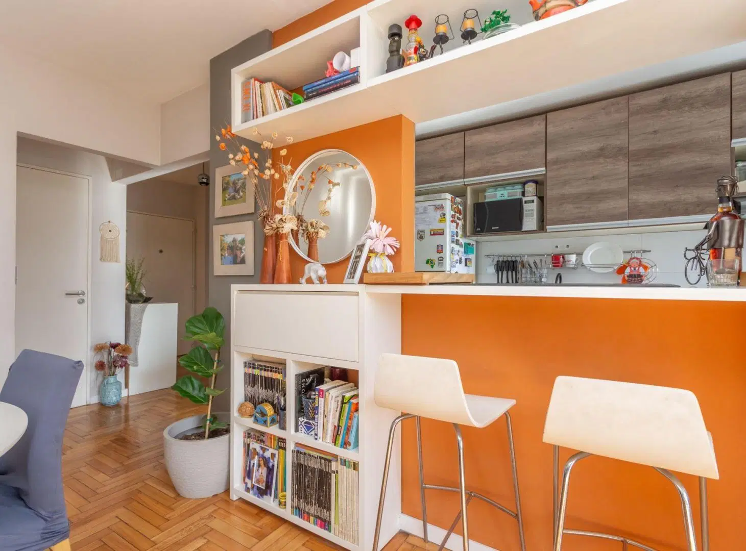 VENTA DEPTO 4 AMB CON BALCON LUMINOS SAN CRISTOBAL 4