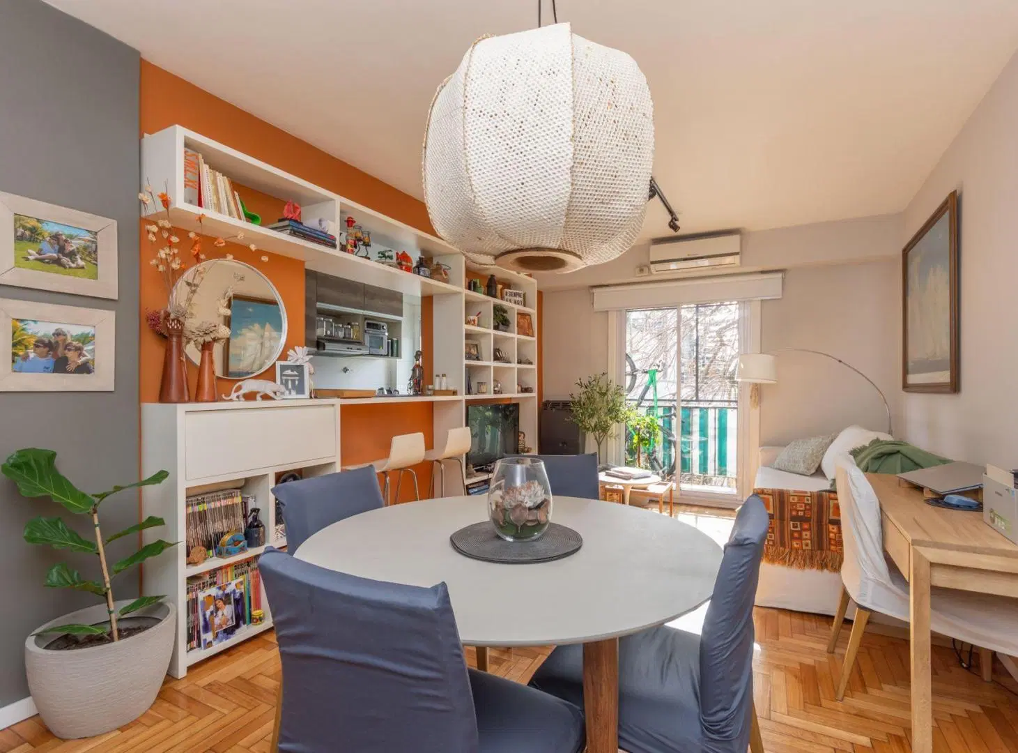 VENTA DEPTO 4 AMB CON BALCON LUMINOS SAN CRISTOBAL 3