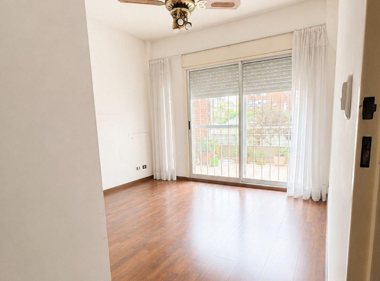Foto de Alquiler depto 3 amb Terraza y coch Villa Urquiza, imagen 4