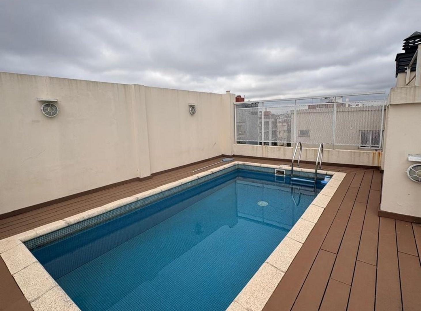 Foto de Alquiler depto 3 amb Terraza y coch Villa Urquiza, imagen 3