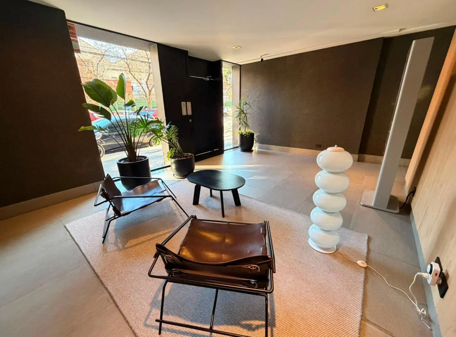 MONOAMBIENTE VENTA CABALLITO BALCON EDIF PREMIUM 4