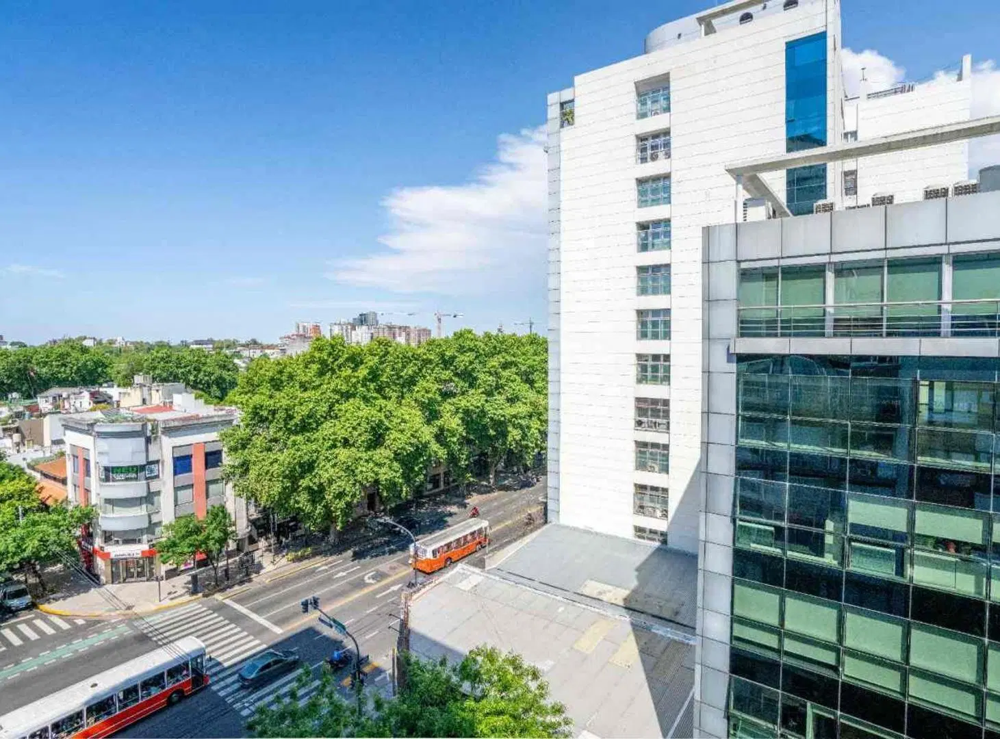 ALQUILER MONOAMBIENTE CON BALCON  EN BELGRANO 3