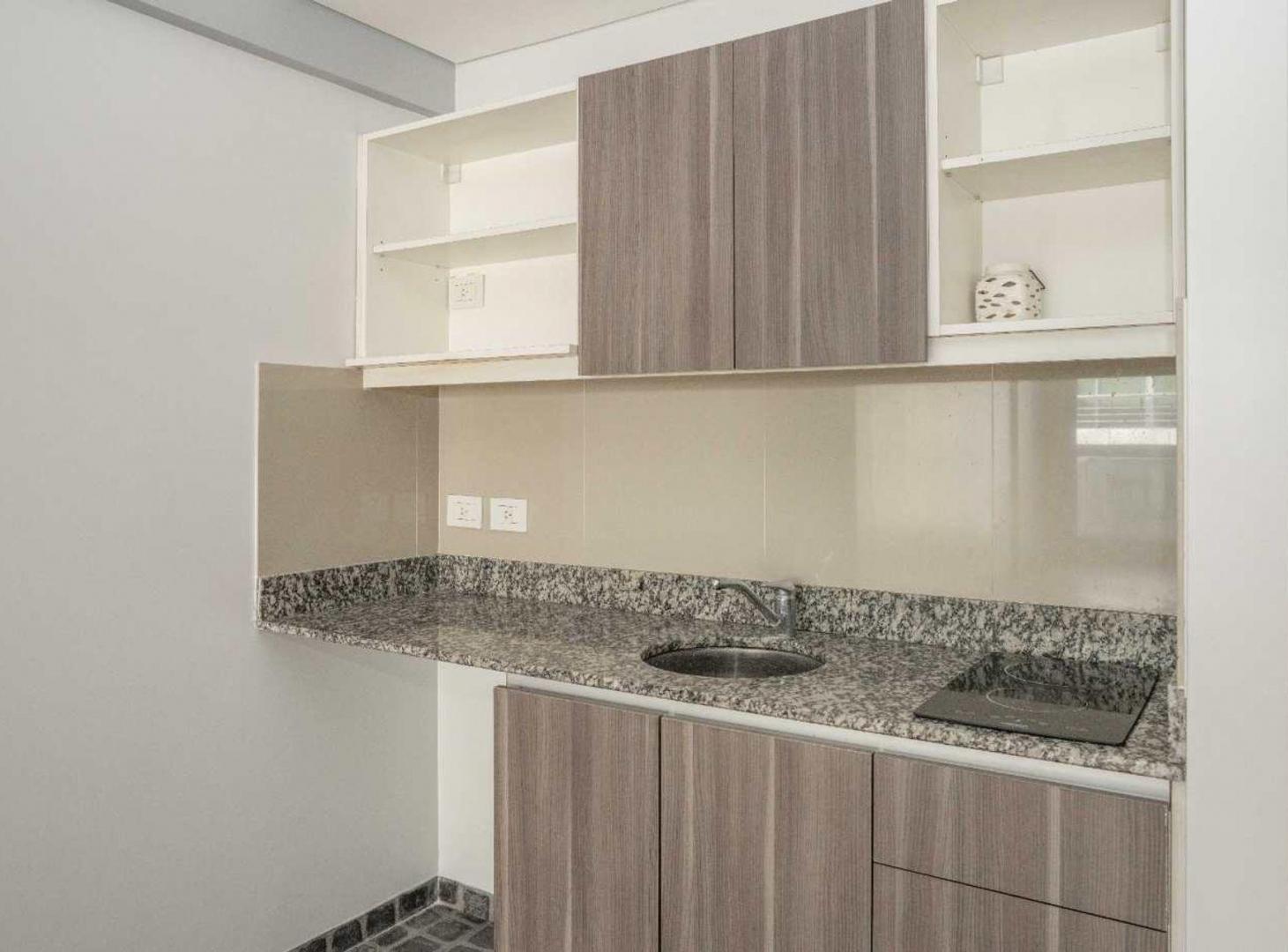 Foto de ALQUILER MONOAMBIENTE CON BALCON EN BELGRANO, imagen 1