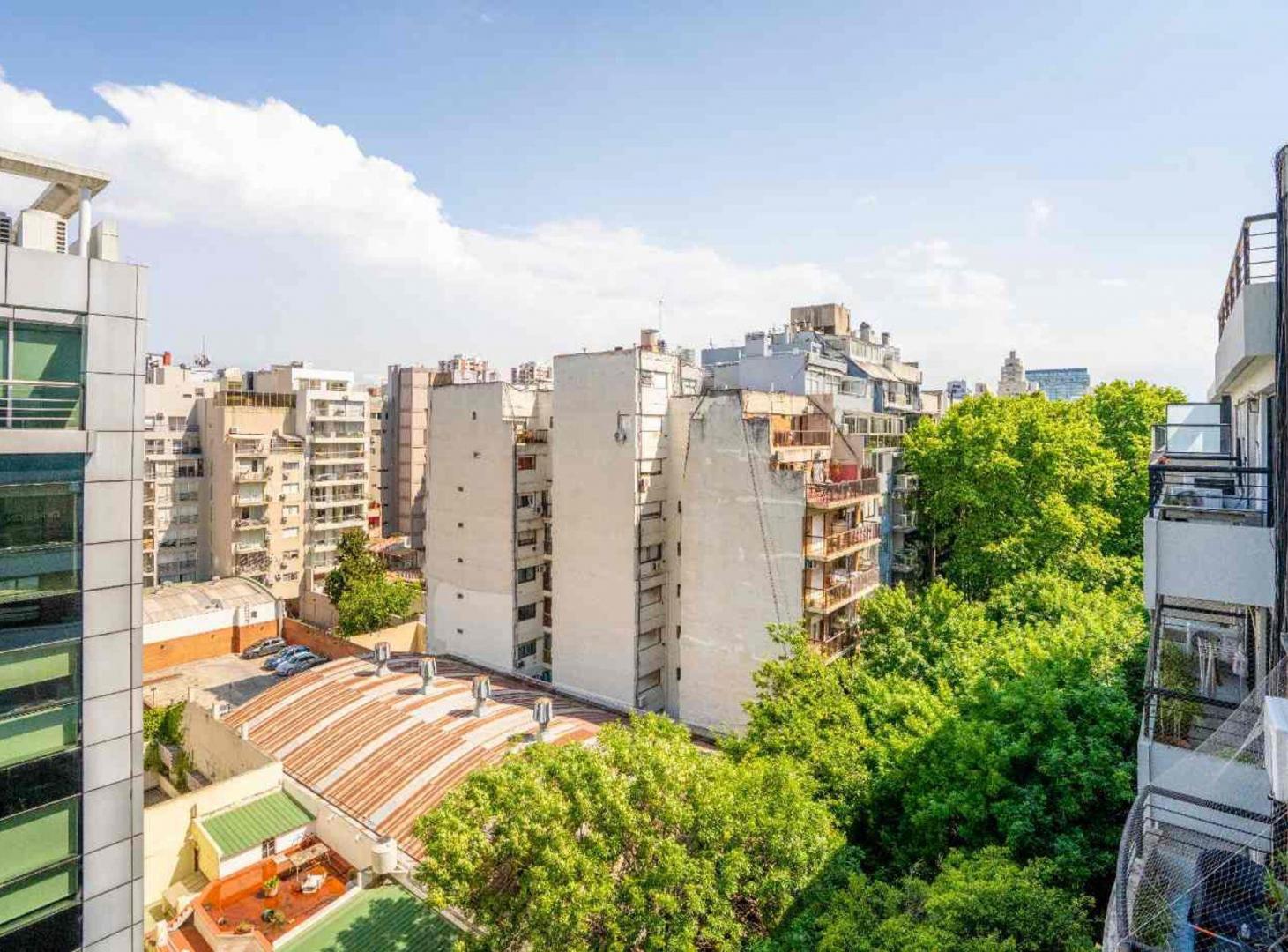 Foto de ALQUILER MONOAMBIENTE CON BALCON EN BELGRANO, imagen 4