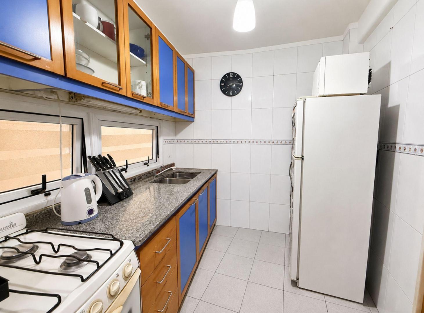 Foto de Alquiler departamento 3 Amb Cochera en Las Cañitas, imagen 2