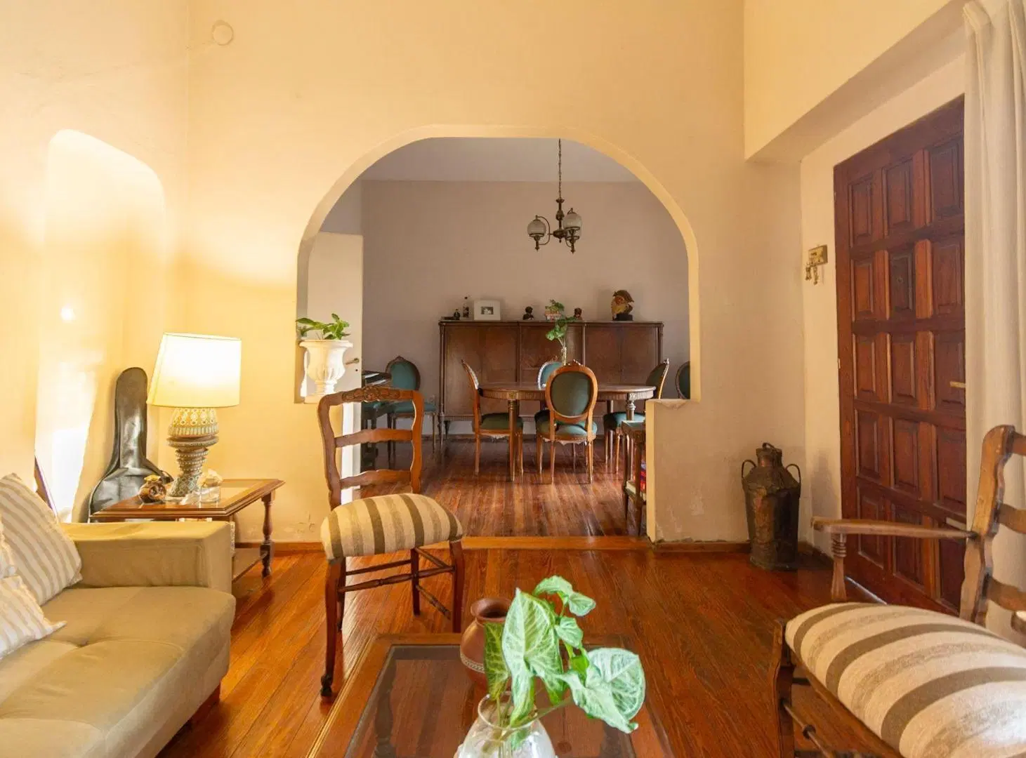 CASA 4 AMBIENTES EN VENTA EL PALOMAR CON PILETA 3