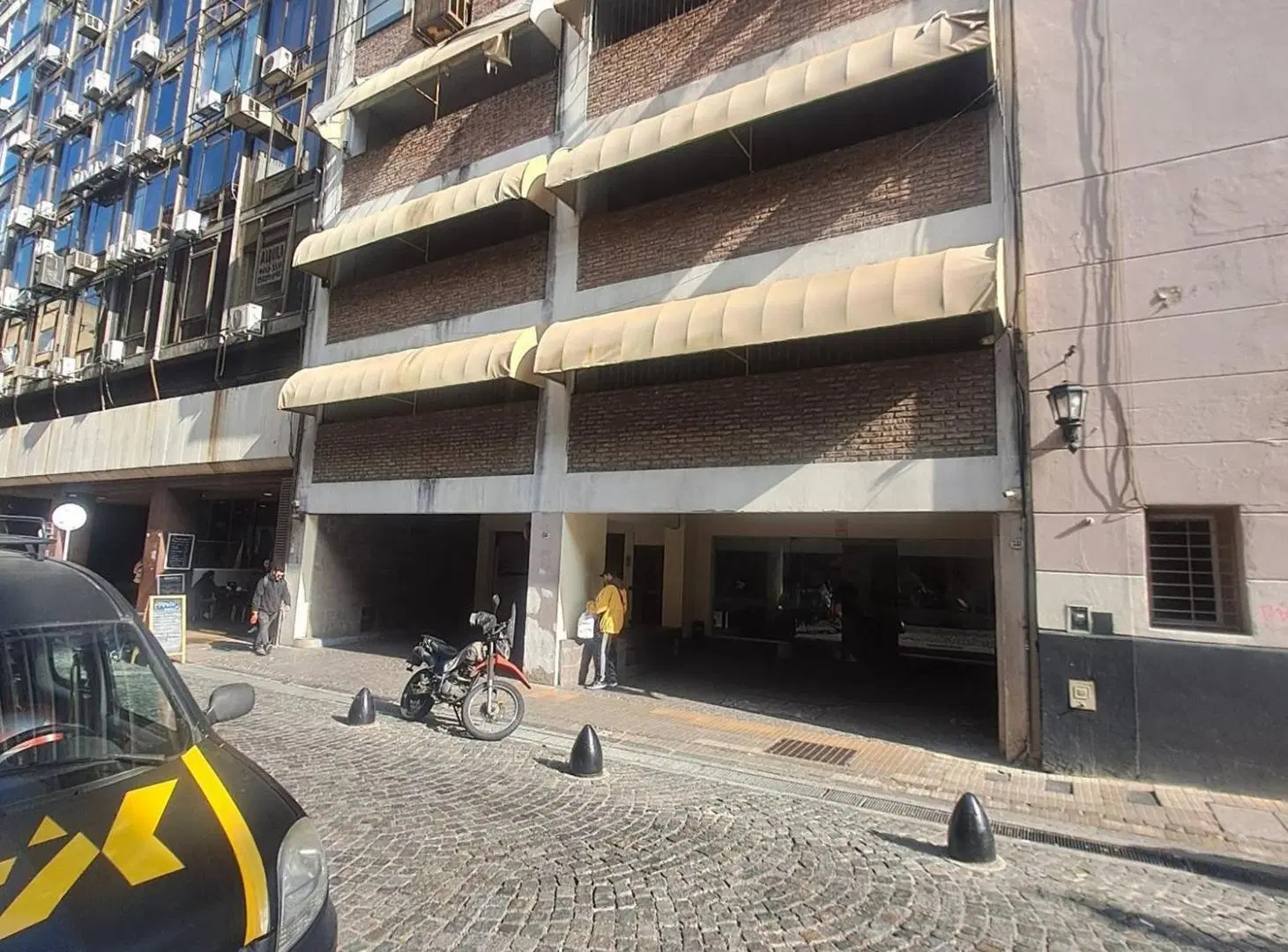 COCHERA PREMIUM  PERU 345 MICROCENTRO 1