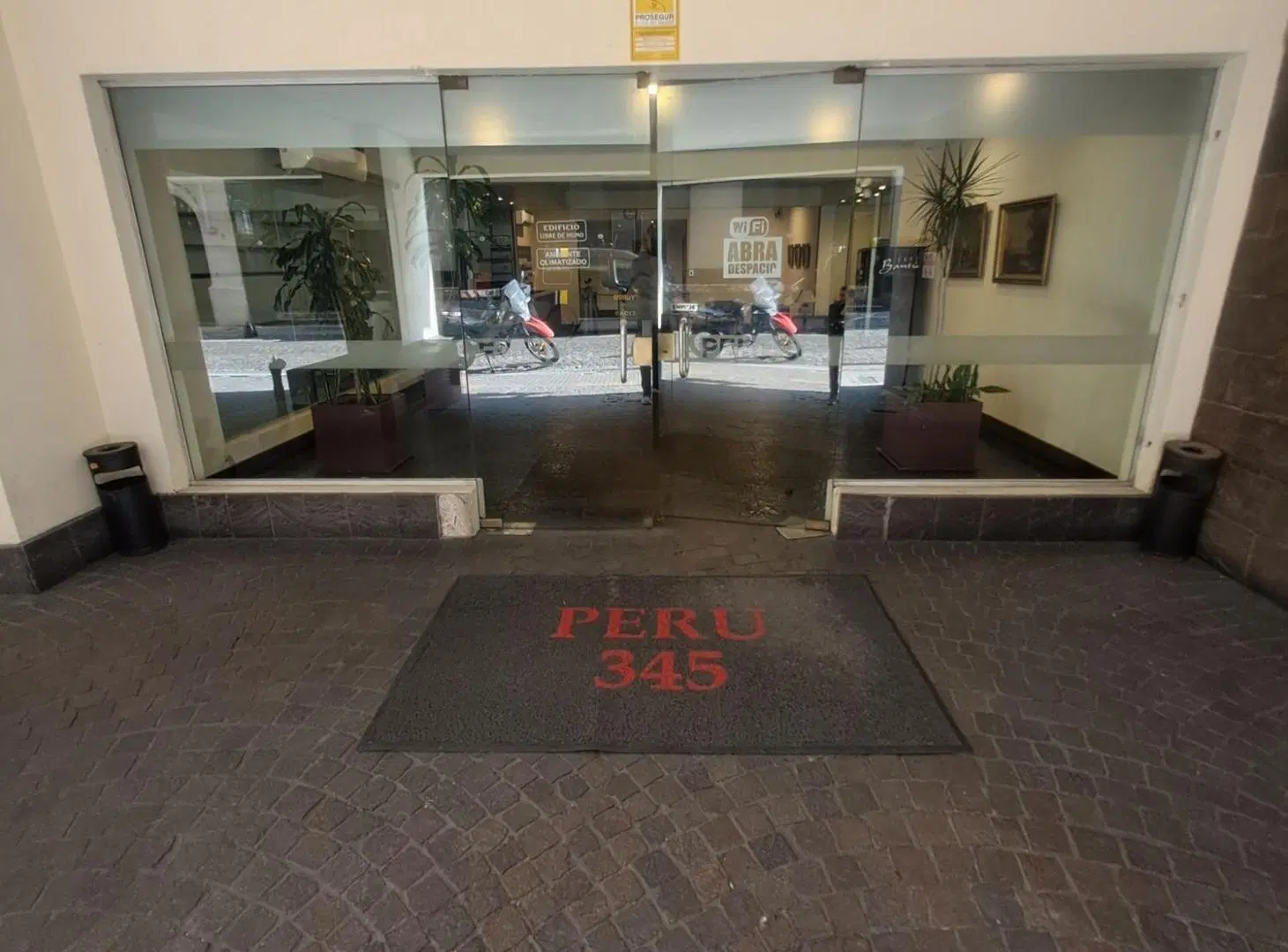 COCHERA PREMIUM  PERU 345 MICROCENTRO 3