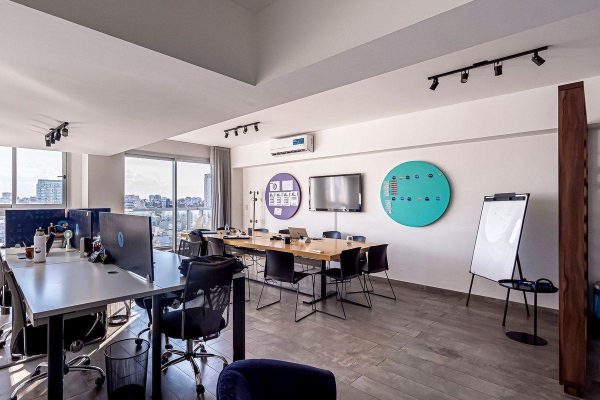 Foto de ALQUILER OFICINA EN BELGRANO 100M2 CON COCHERA, imagen 1