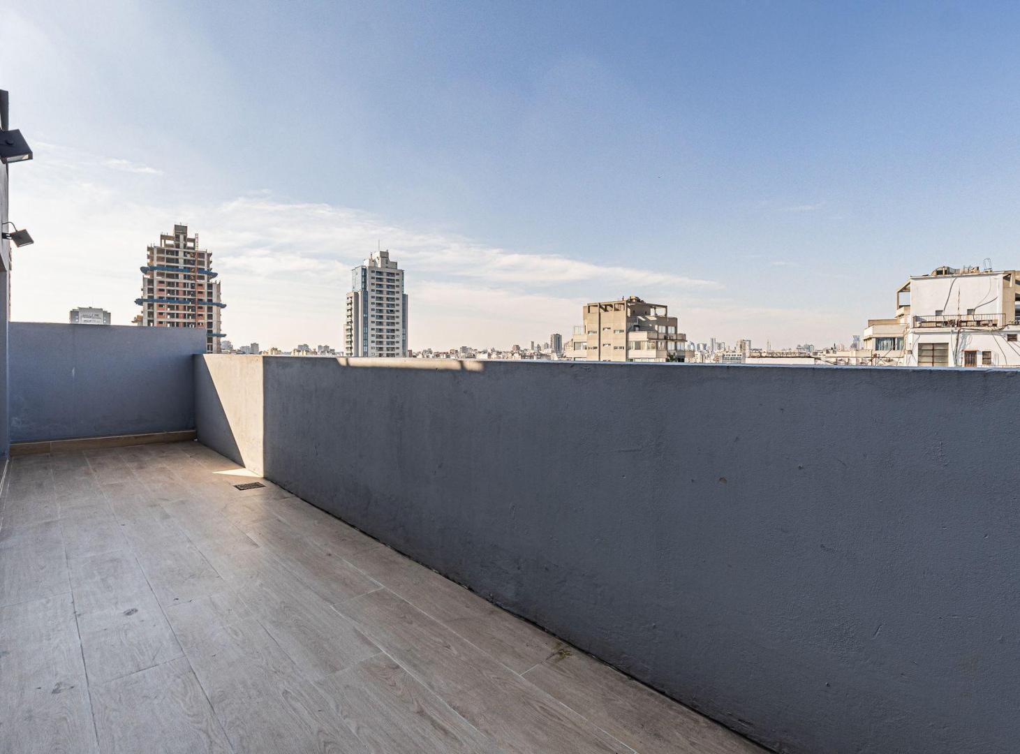 Foto de VENTA DEPTO 4 AMB EN ALMAGRO A ESTRENAR C TERRAZA, imagen 3