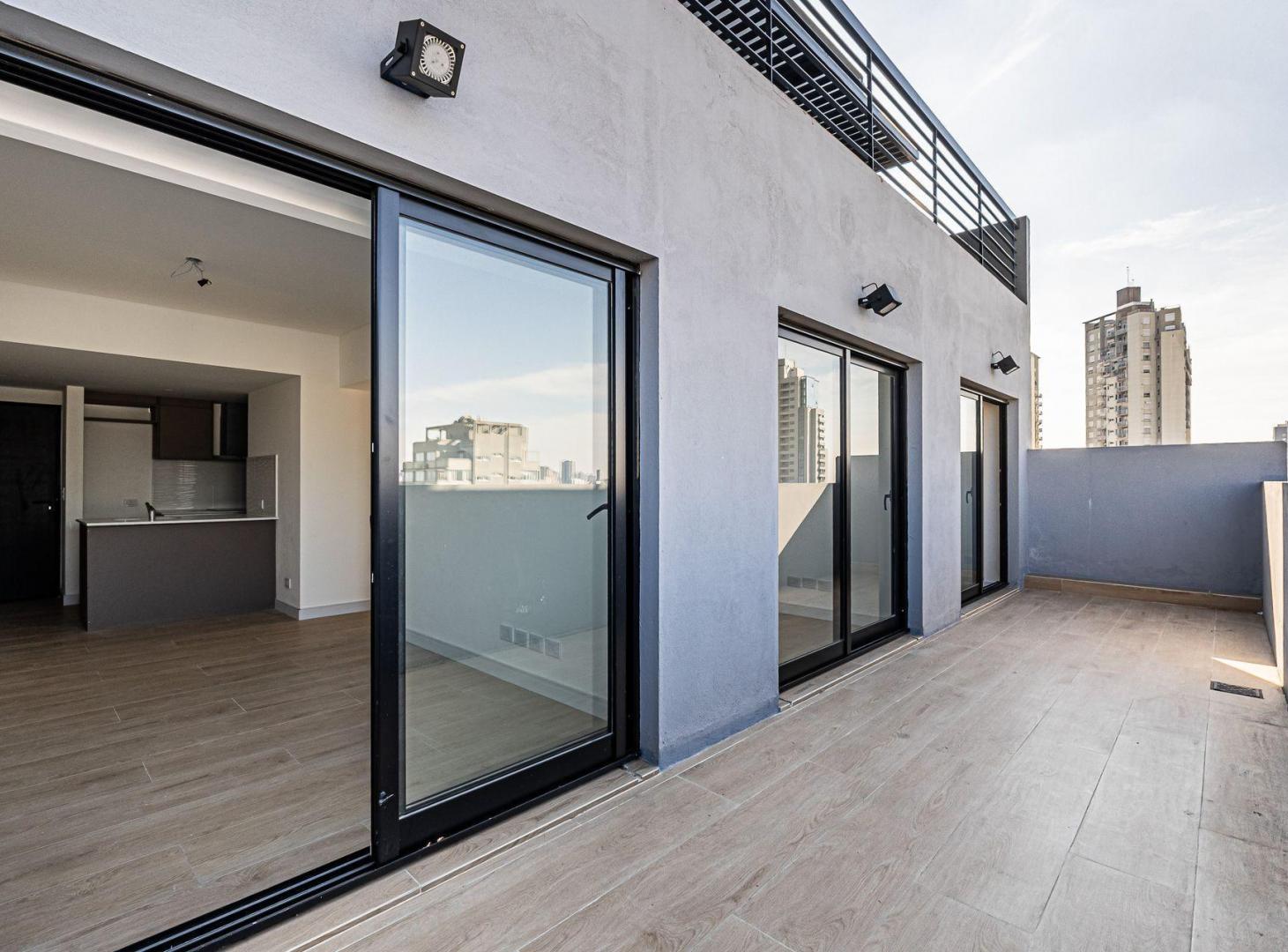 Foto de VENTA DEPTO 4 AMB EN ALMAGRO A ESTRENAR C TERRAZA, imagen 1