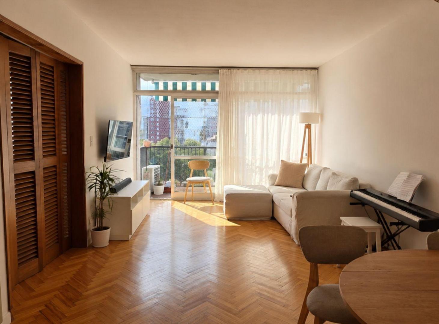 Foto de Depto alquiler 3 amb Martinez balcón Vista al Rio, imagen 1