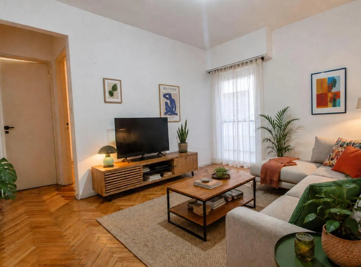 VENTA DEPARTAMENTO 2 AMB APTO PROFESIONAL BELGRANO 3