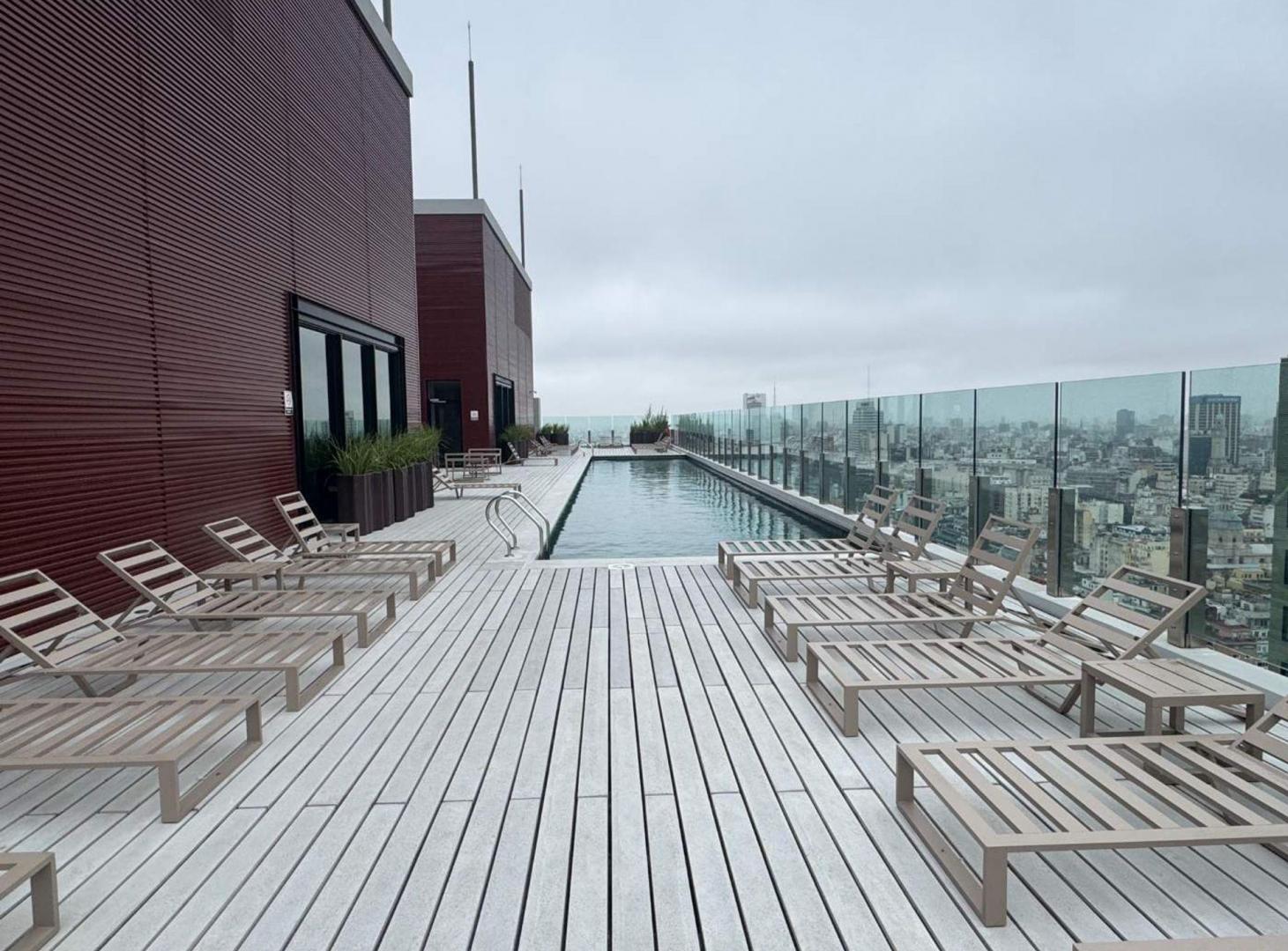 Foto de ALQUILER MONOAMBIENTE PISO ALTO PUERTO MADERO, imagen 3