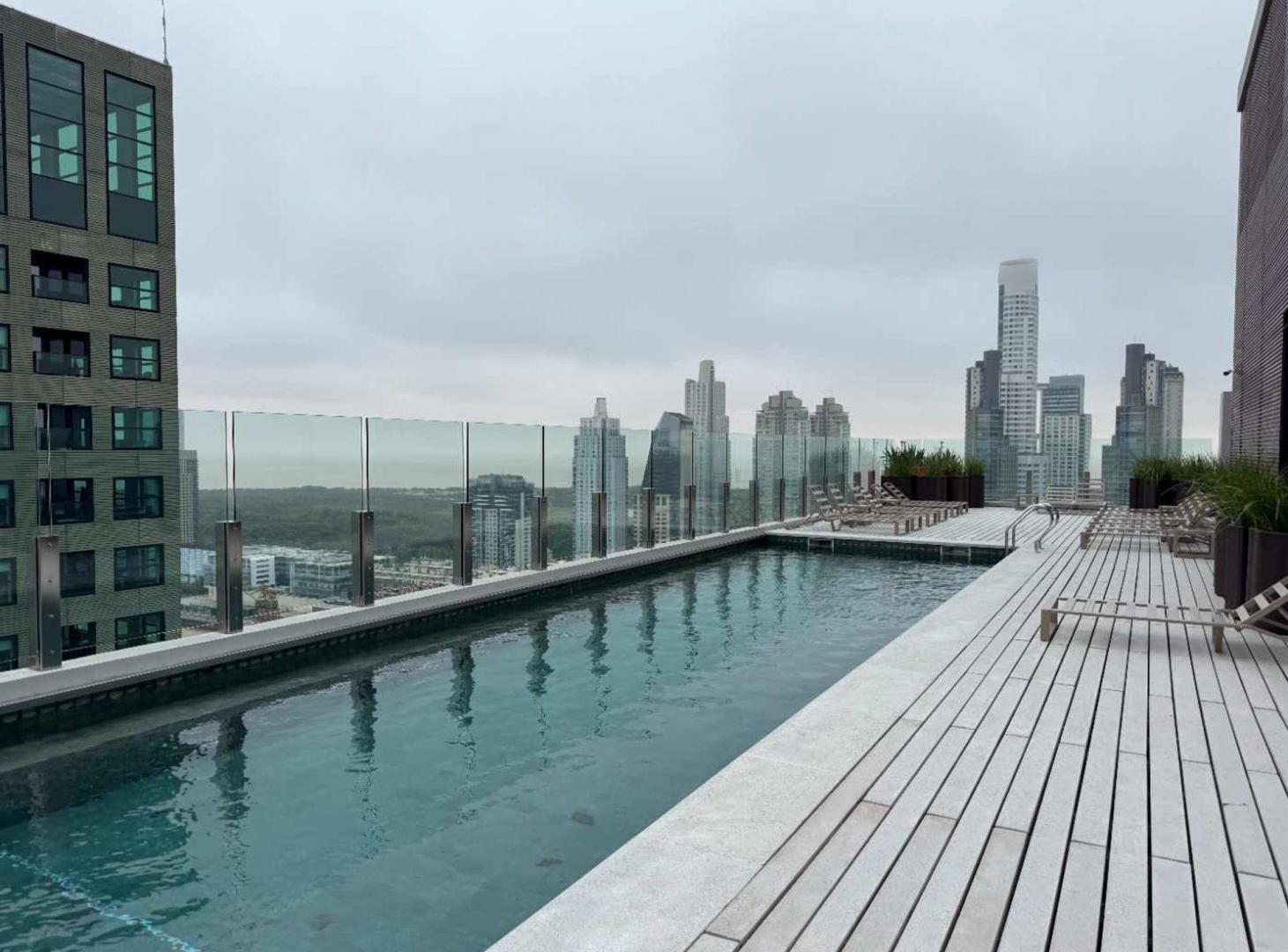 Foto de ALQUILER MONOAMBIENTE PISO ALTO PUERTO MADERO, imagen 4