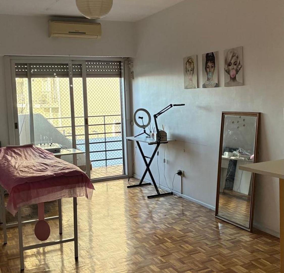 Foto de Depto 2 amb en venta con balcon en Villa Crespo, imagen 1