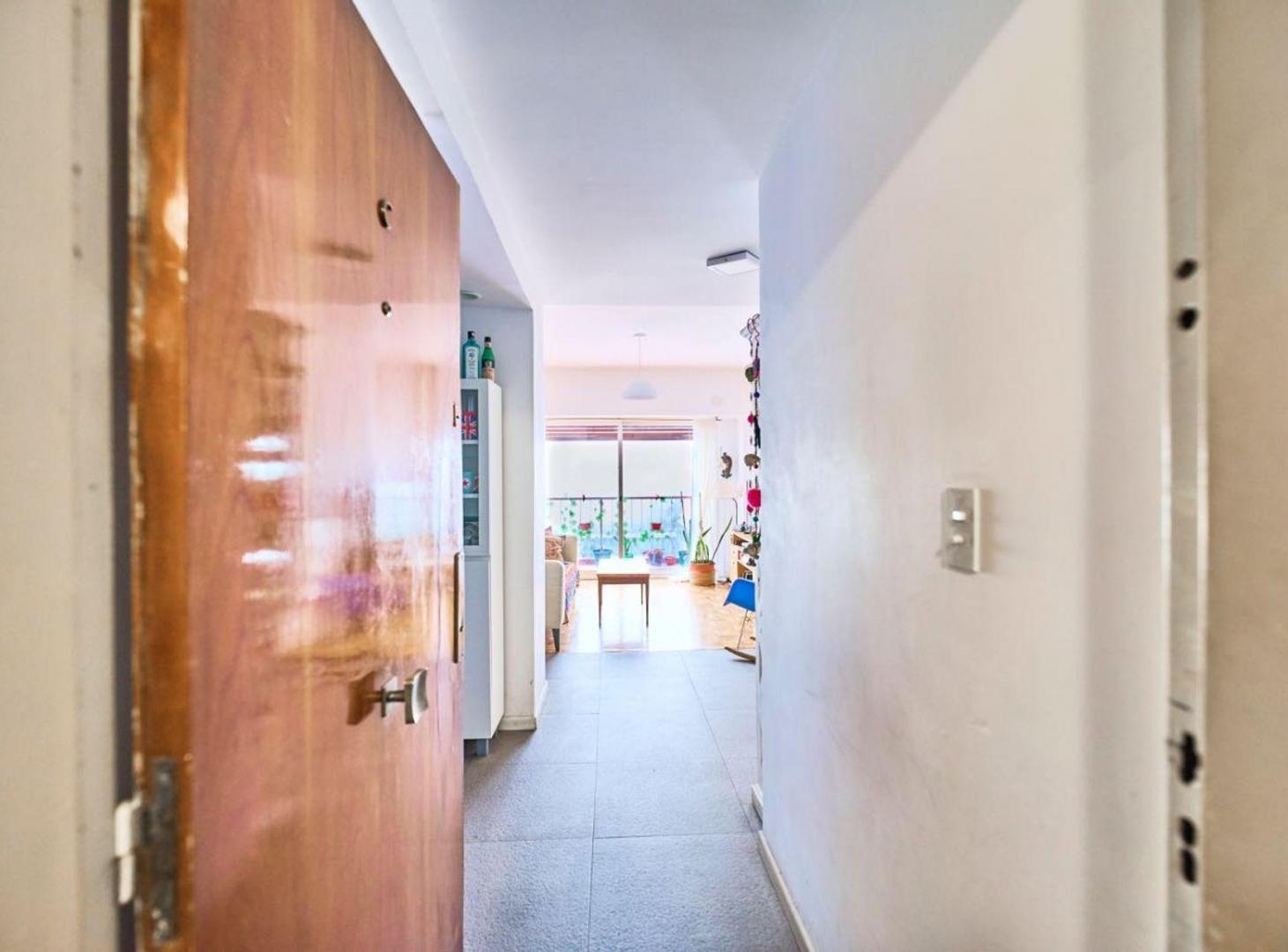 Foto de DEPARTAMENTO 3 AMB VENTA RECOLETA BALCON CONTRAFRE, imagen 3