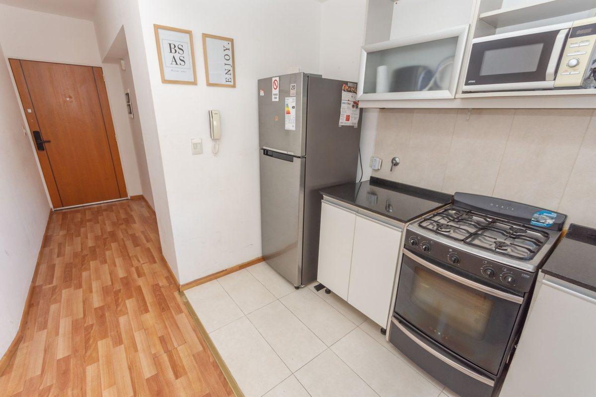 Foto de Venta depto Almagro 3 Ambientes Luminoso Amoblado, imagen 4