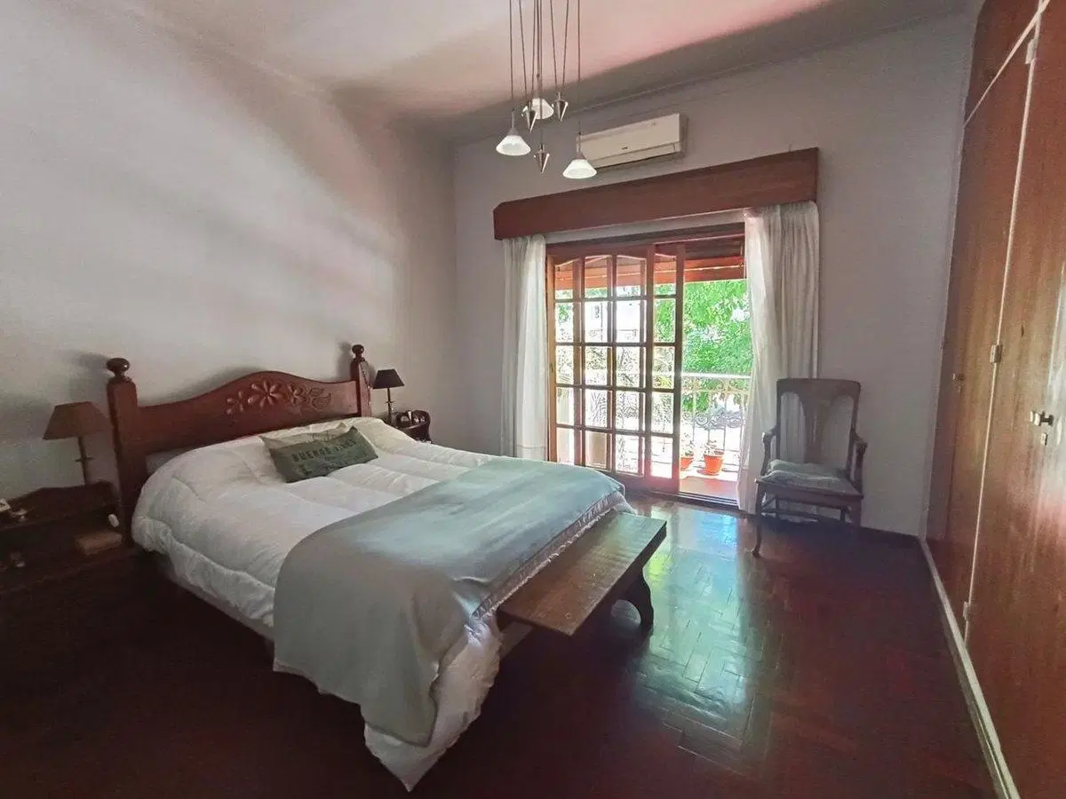 Departamento de 4 ambientes en venta Villa Urquiza 5