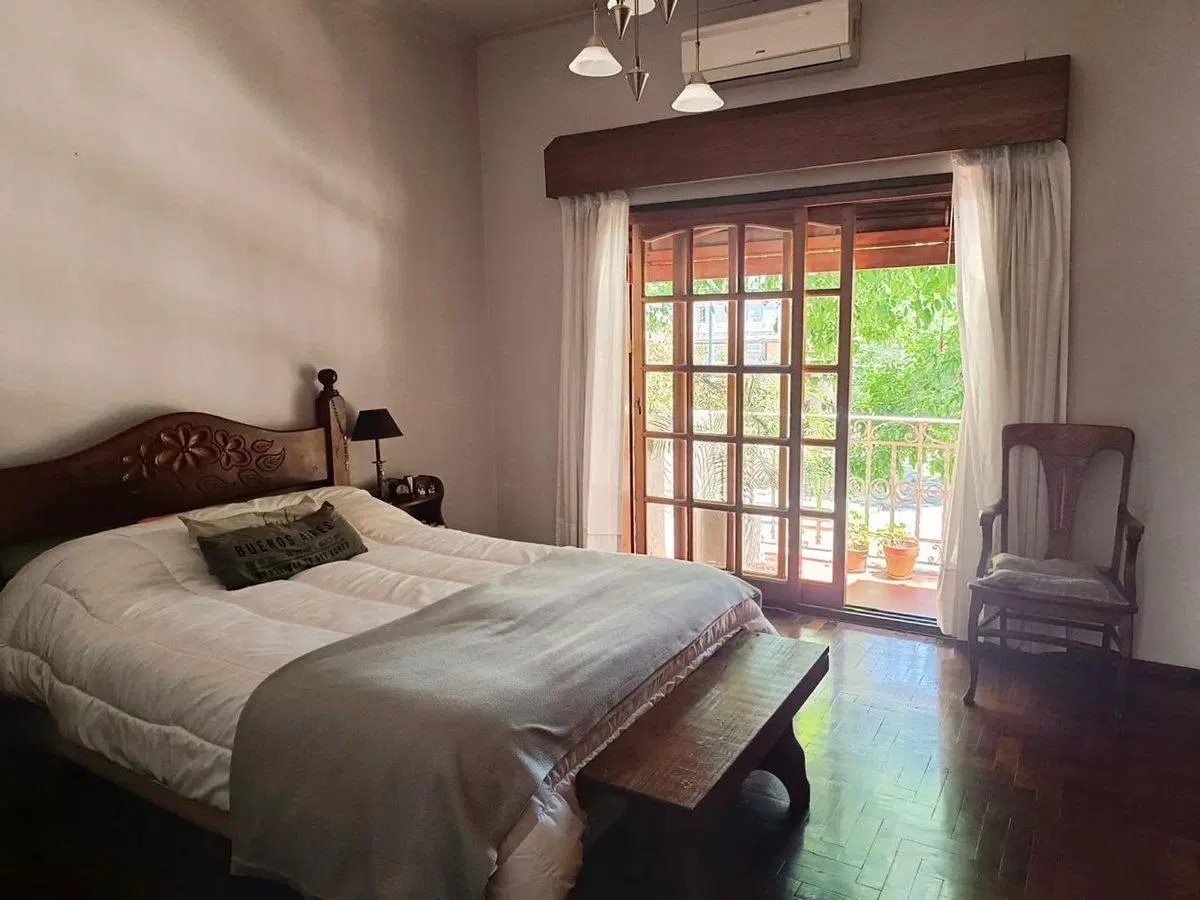 Departamento de 4 ambientes en venta Villa Urquiza 3